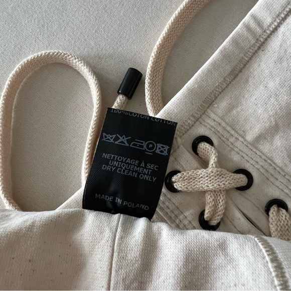 Isabel Marant Herese Belt in Ecru main image 6